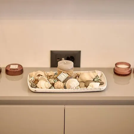 Kleo In Infinity Beach - Parking Apartman
