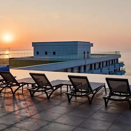 Kleo In Infinity Beach - Parking Apartman *