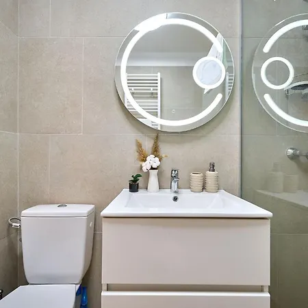 Kleo In Infinity Beach - Parking Apartman Mamaia