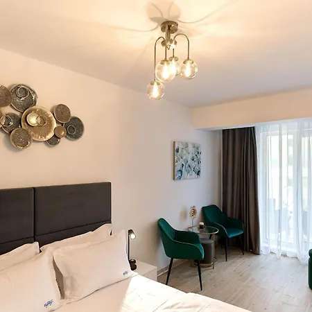 Kleo In Infinity Beach - Parking Apartman