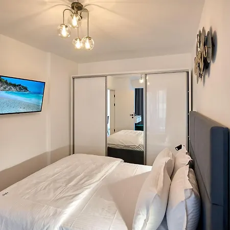 Apartman Kleo In Infinity Beach - Parking